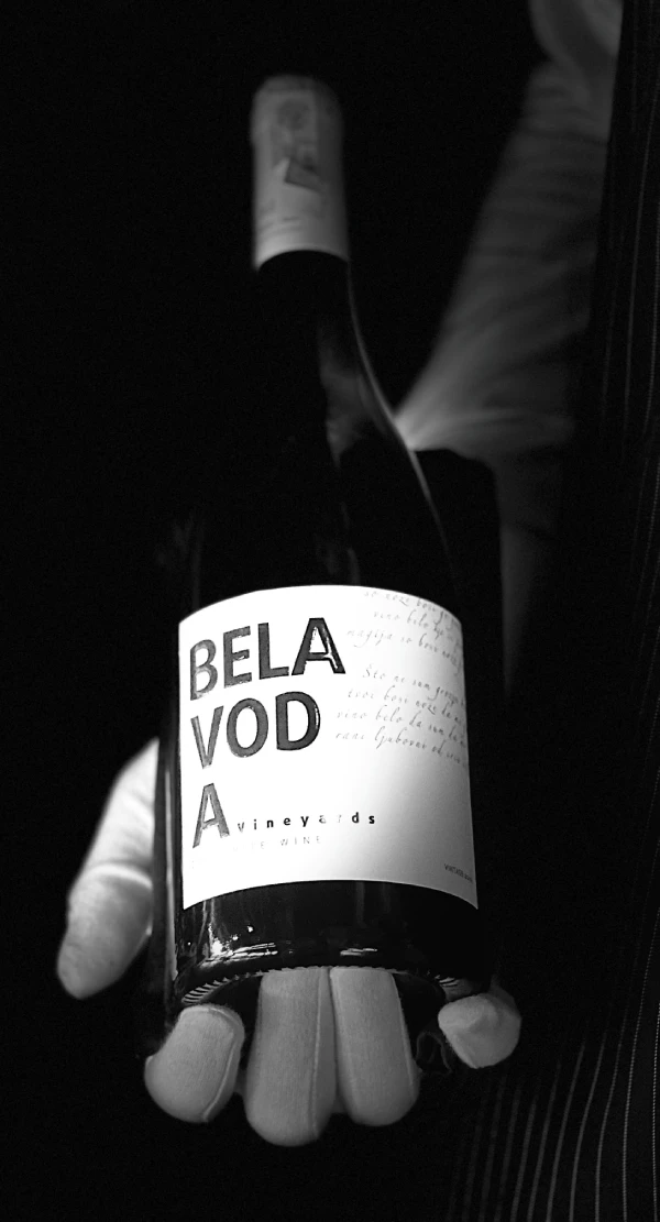 Bela Voda – Tikveš