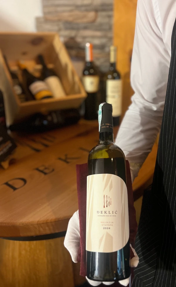 Malvazija – Deklić