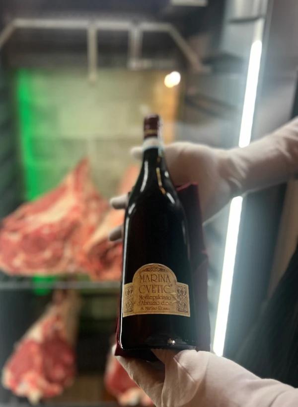 Marina Cvetić – Masciarelli