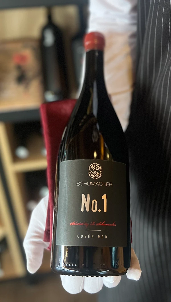 Šumaher No. 1 – Goriška Brda